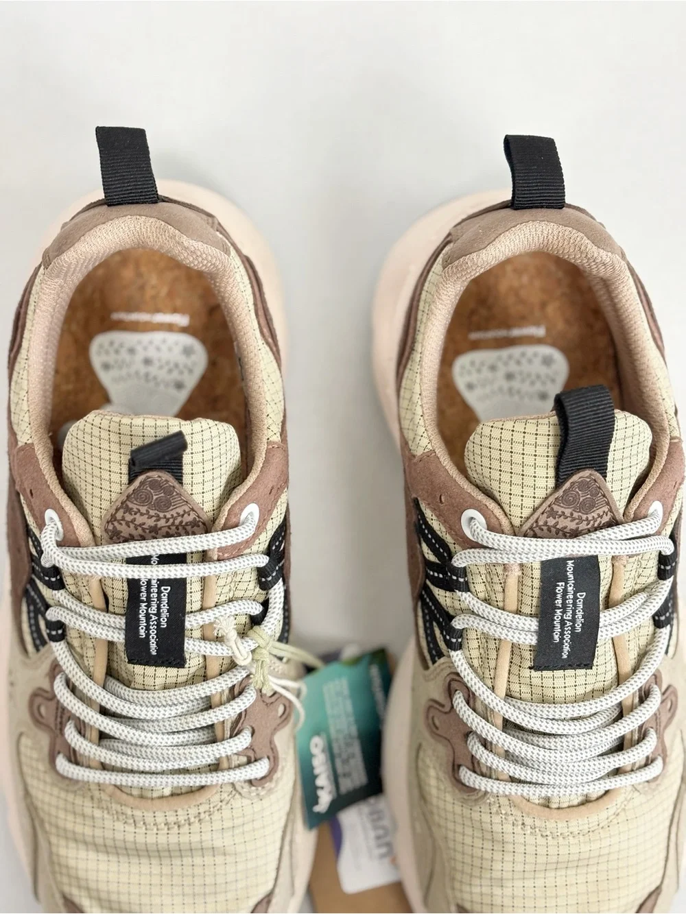 Free People Flower Mountain Yamano 3 Sneakers Size 8